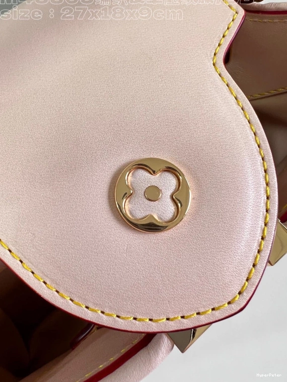 CAPUCINES LOUIS VUITTON BB-27*18*9CM 0730